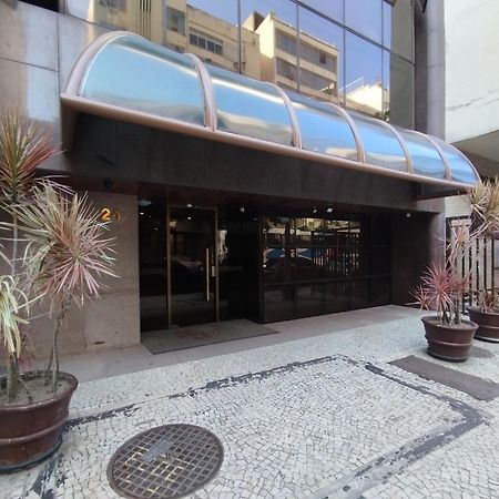 Sossego Em Copacabana - 200M Da Praia - Rpp103 Z2 Rio de Janeiro Luaran gambar